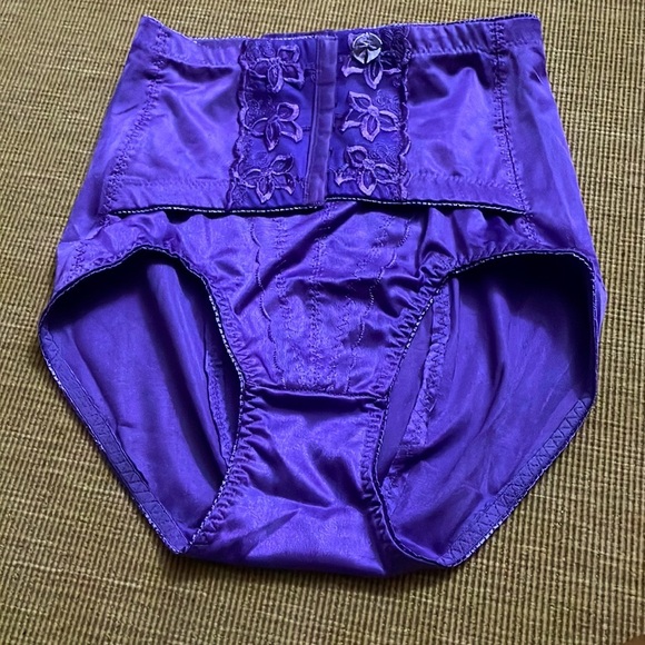 NEW SHAPEWEAR UNDERWEAR (purple) - Picture 1 of 2